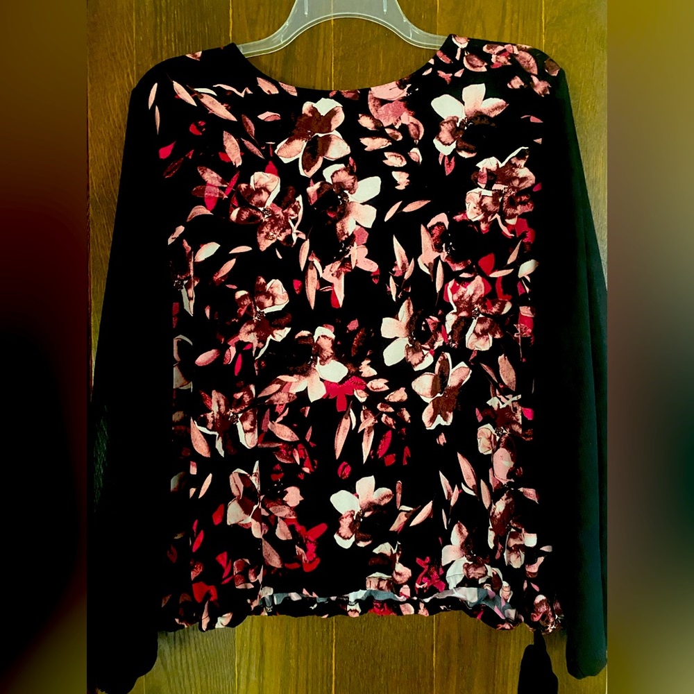 Ellen Tracy Blouse
